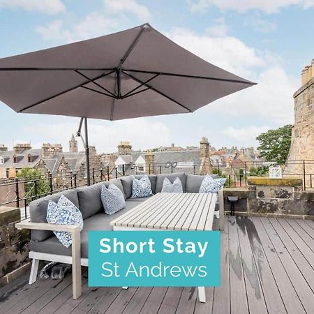 South Street Apartments - No 14F Roof Terrace St Andrews Ngoại thất bức ảnh